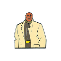 Épingle – Dr. Joshua Sweet d'Atlantis, l'empire perdu – Disney Fantasy