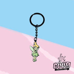 Llavero – Campanilla de Peter Pan – Disney Fantasy