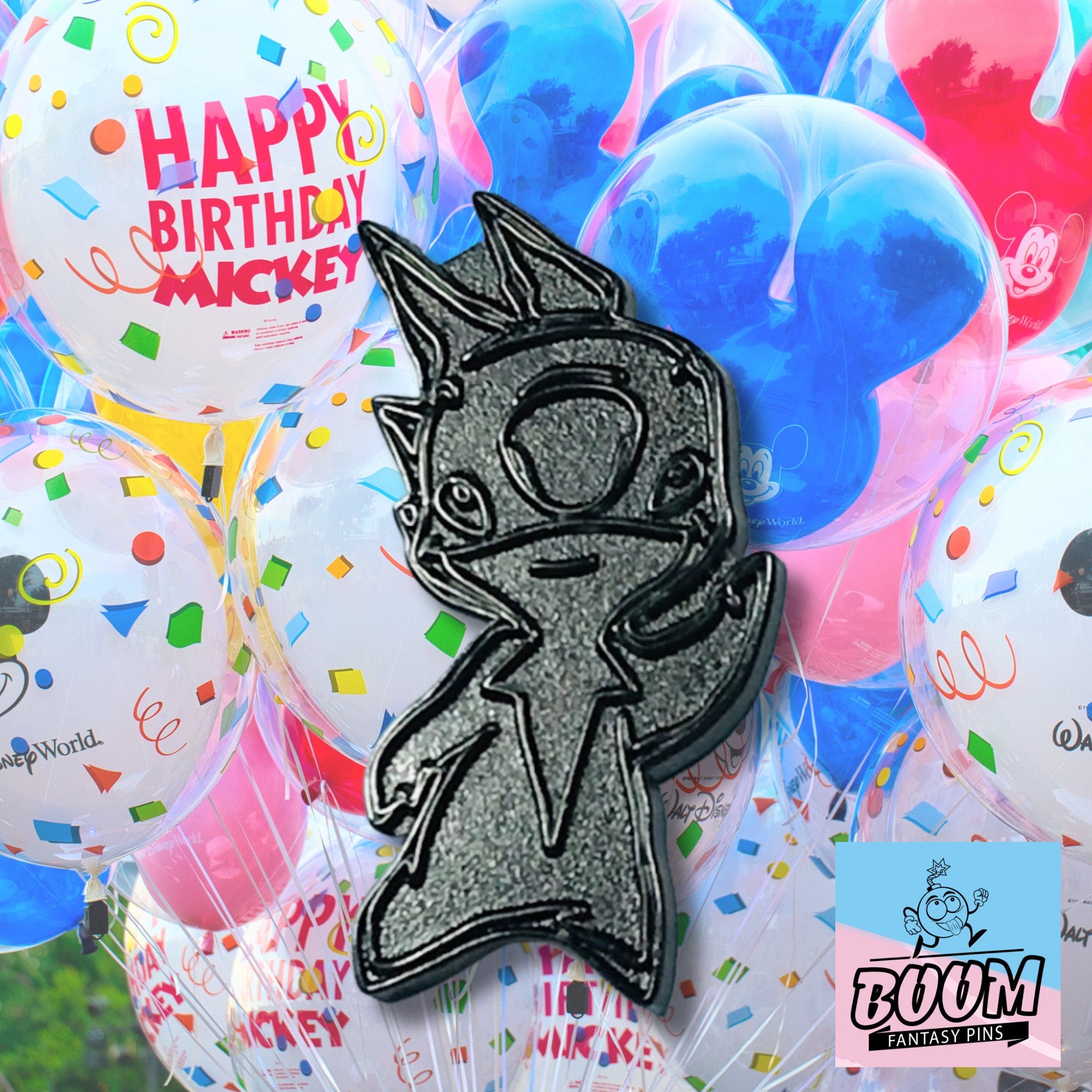 Épingle – Expérience 523 Granité de Lilo &amp; Stitch – Disney Fantasy