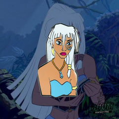 Épingle – Reine Kida Nedakh d'Atlantide, l'empire perdu – Disney Fantasy
