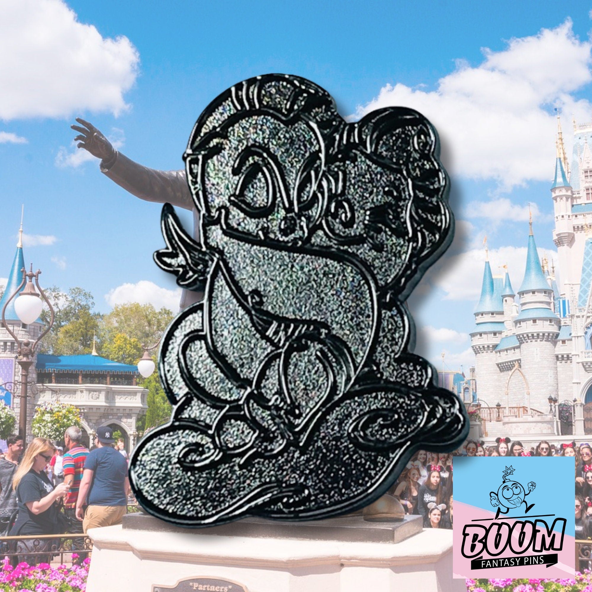 Pin's – Hercule et Pégase du film Hercule – Disney Fantasy