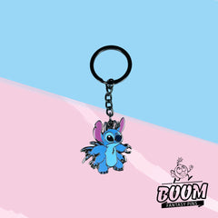 Llavero – Experimento 626 Stitch de Lilo &amp; Stitch – Disney Fantasy