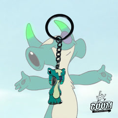 Llavero – Experimento 113 de Lilo y Stitch – Disney Fantasy