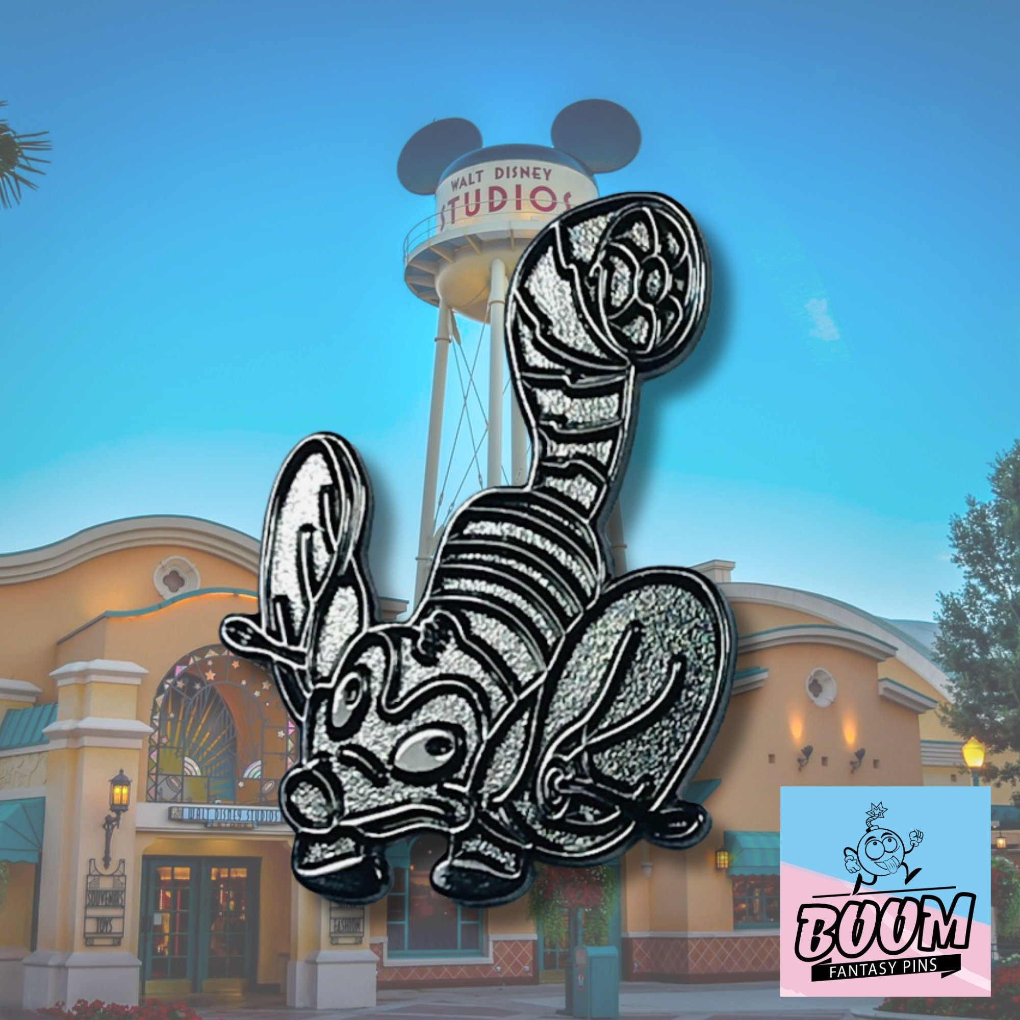 Épingle – Expérience 234 Chut de Lilo &amp; Stitch – Disney Fantasy