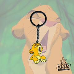 Llavero – Simba de El Rey León – Disney Fantasy