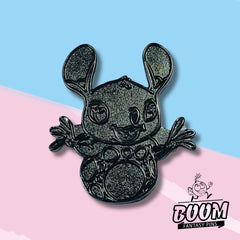 Épingle – Expérience de chatouilles sur le ventre 275 de Lilo &amp; Stitch – Disney Fantasy