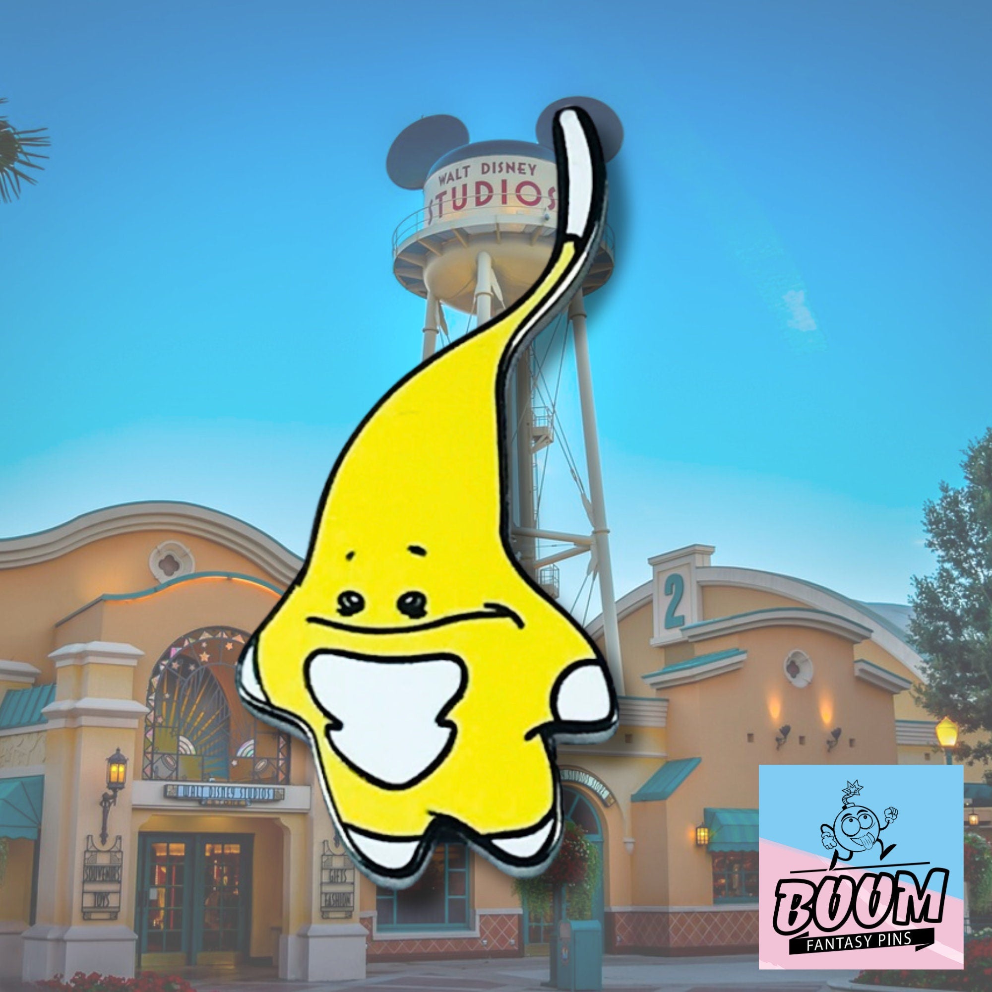 Pin – Experimento 025 Topper de Lilo y Stitch – Disney Fantasy