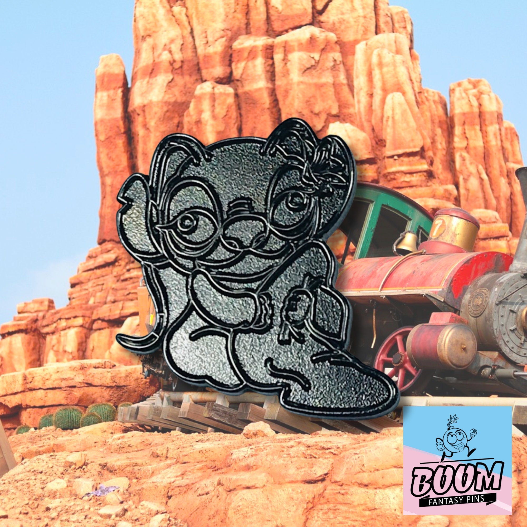 Pin's – Expérience Ange 624 de Lilo &amp; Stitch – Disney Fantasy