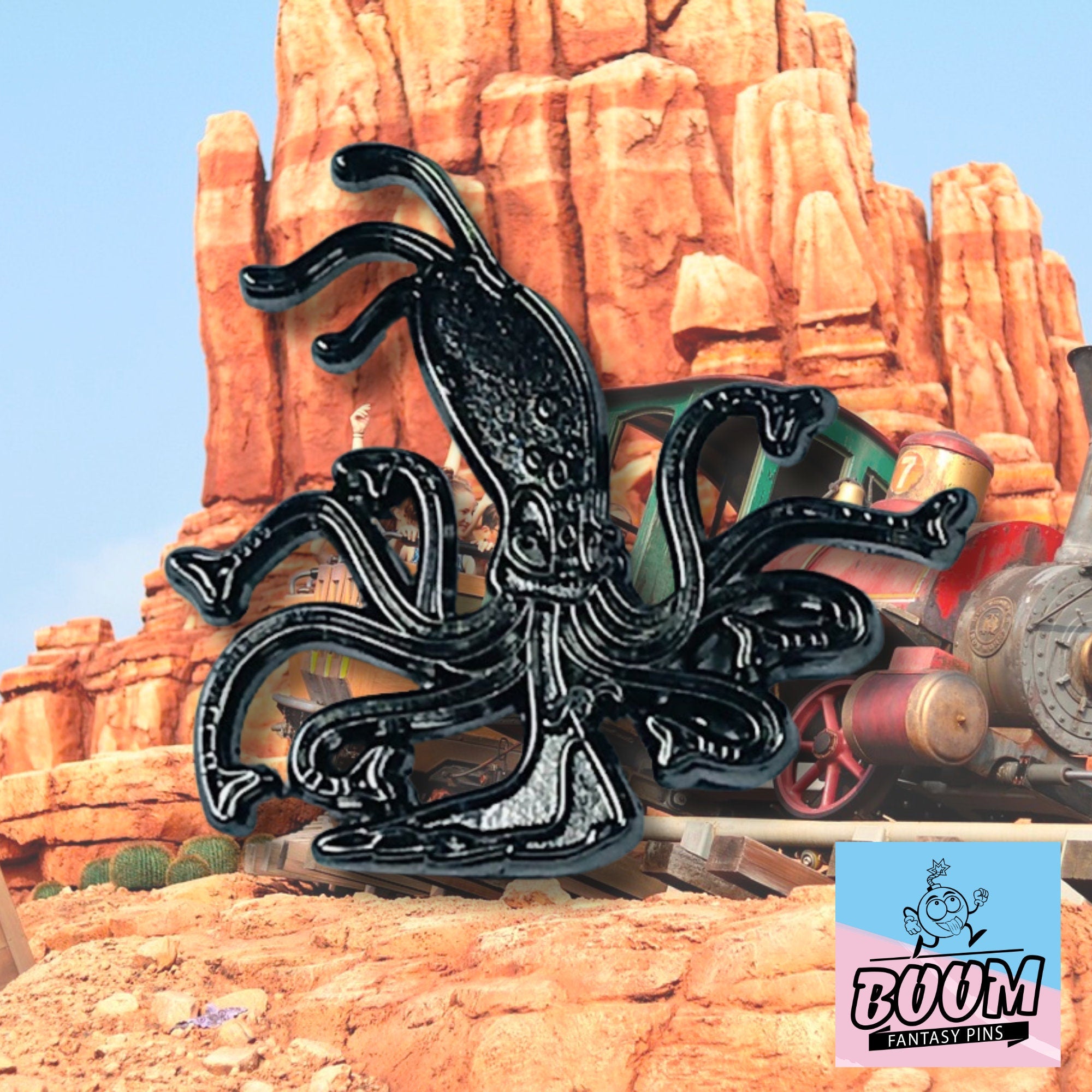 Pin – Experimento Yin 501 de Lilo y Stitch – Disney Fantasy