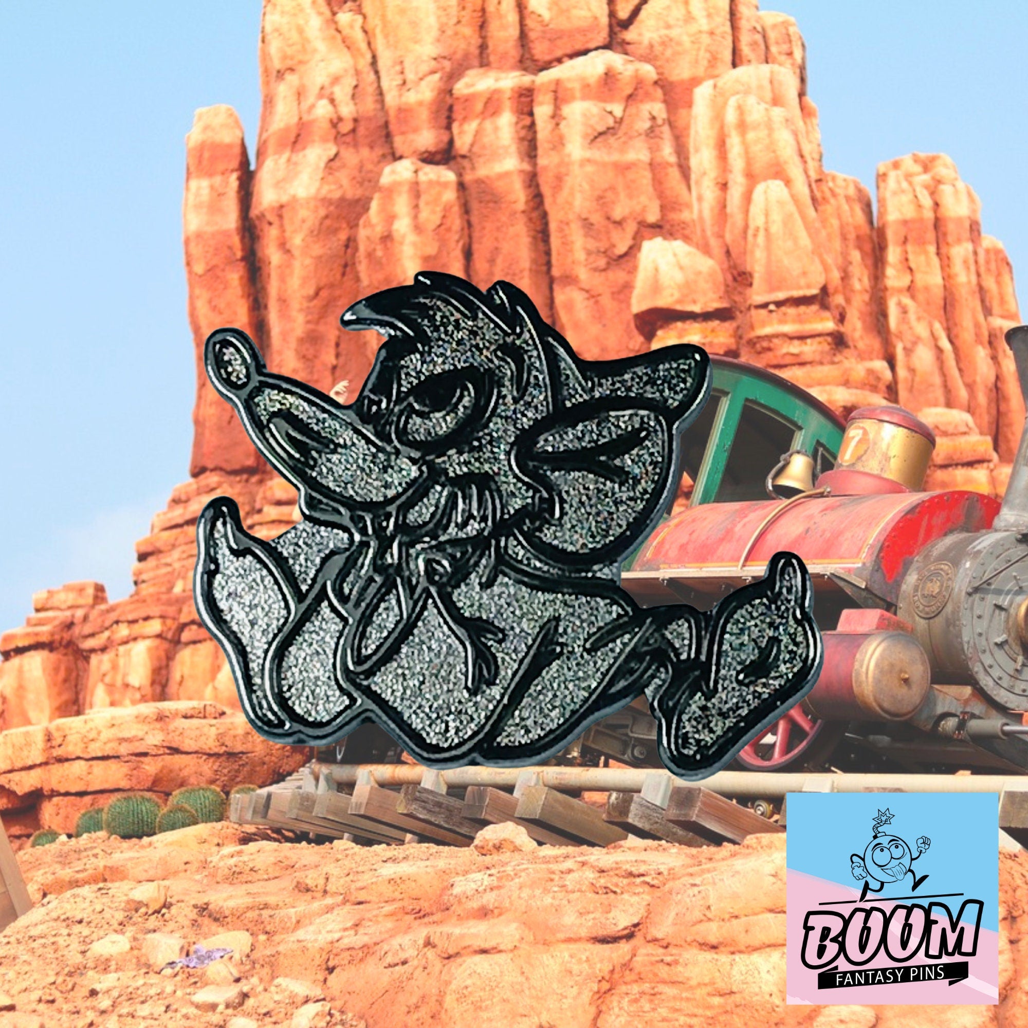 Pin's – Jaq de Cendrillon – Disney Fantasy