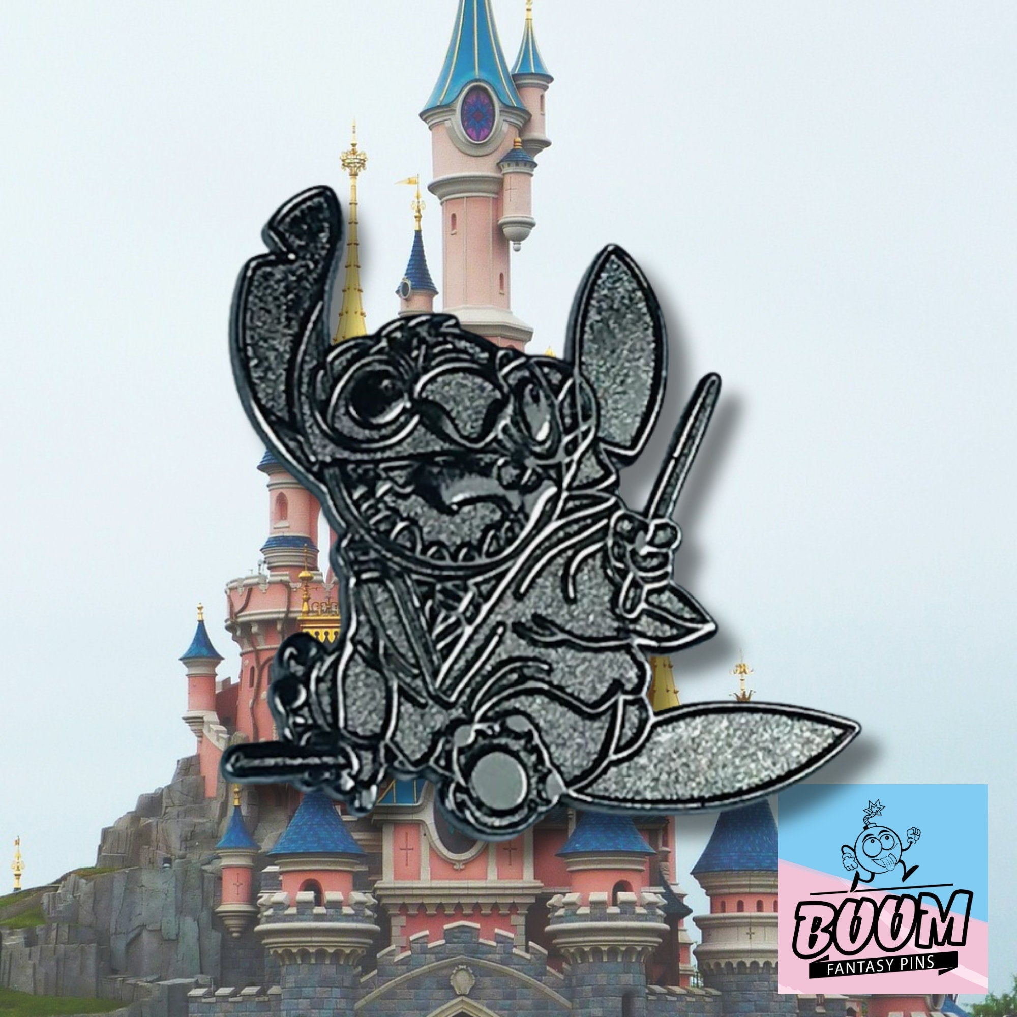 Épingle – Stitch de Lilo &amp; Stitch – Disney Fantasy