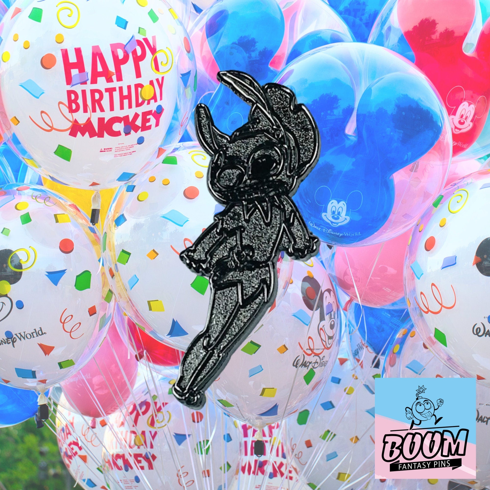 Pin – Experimento 626 Stitch como Peter Pan de Lilo &amp; Stitch – Disney Fantasy