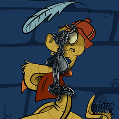 Épingle – Sir Hiss de Robin des Bois – Disney Fantasy