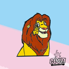 Pin's – Mufasa du Roi Lion – Disney Fantasy