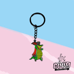 Llavero – Cocodrilo de Peter Pan – Disney Fantasy