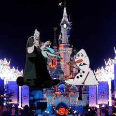 Pin – Hades de Hércules – Fantasía Disney