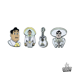 Pin – Ernesto de la Cruz de Coco – Disney Fantasy