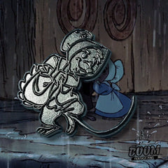 Pin – Mother Church Mouse from Disney Fantasy – Disney Fantasy