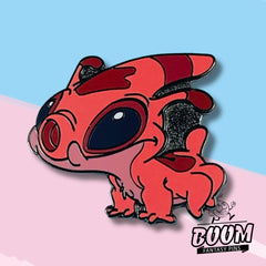 Pin – Experimento 619 de Lilo y Stitch – Disney Fantasy