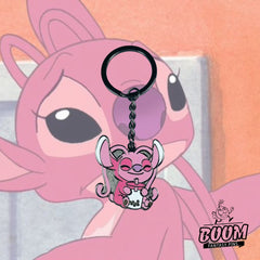 Llavero – Ángel de Lilo y Stitch – Disney Fantasy