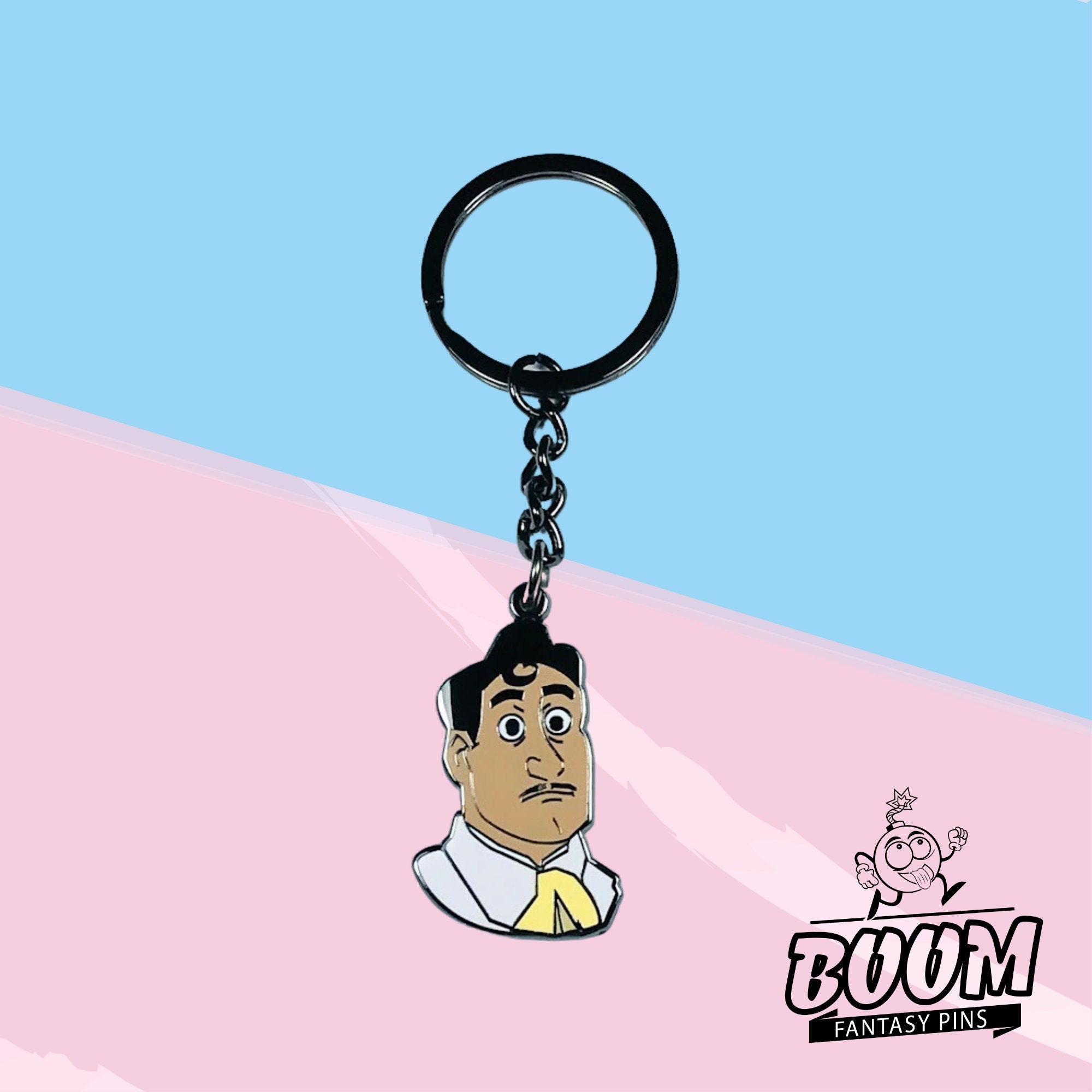 Llavero – Ernesto de la Cruz de Coco – Disney Fantasy