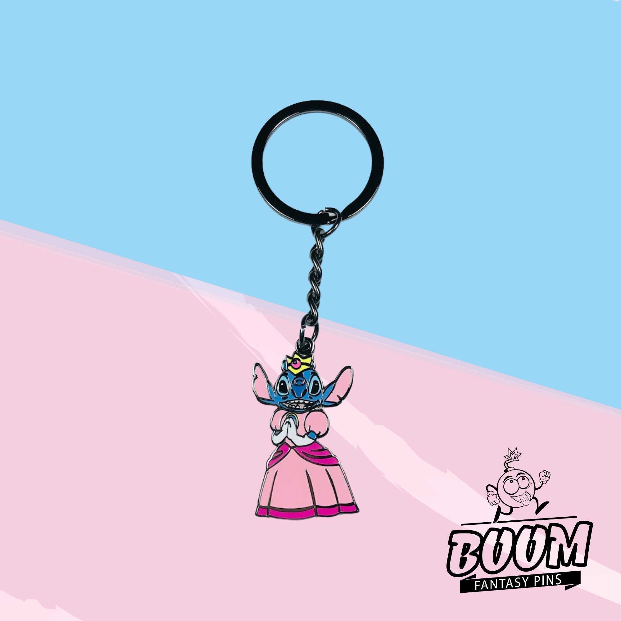 Llavero – Stitch de Lilo &amp; Stitch Disney Fantasy