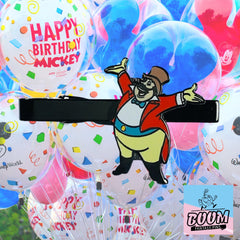 Pinza de corbata – Maestro de ceremonias de Dumbo – Disney Fantasy