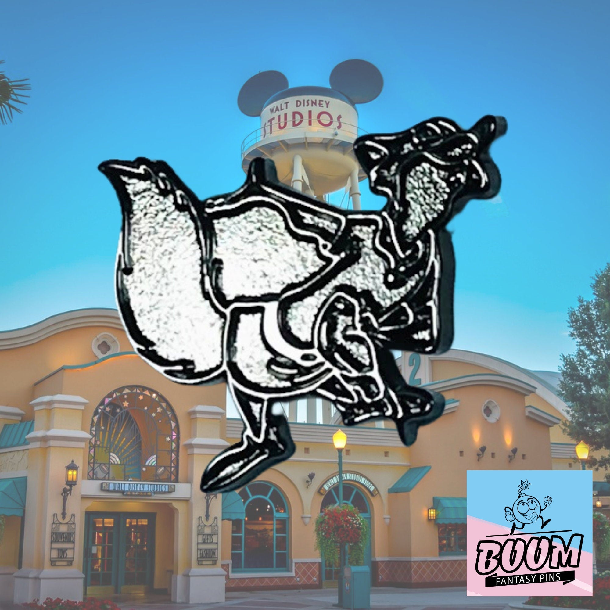 Pin – Robin Hood de Robin Hood – Disney Fantasy