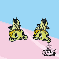 Gemelos – Cleo de Pinocho – Disney Fantasy