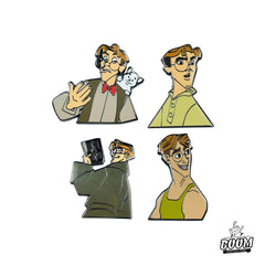 Pin – Milo Thatch from Atlantis The Lost Empire – Disney Fantasy