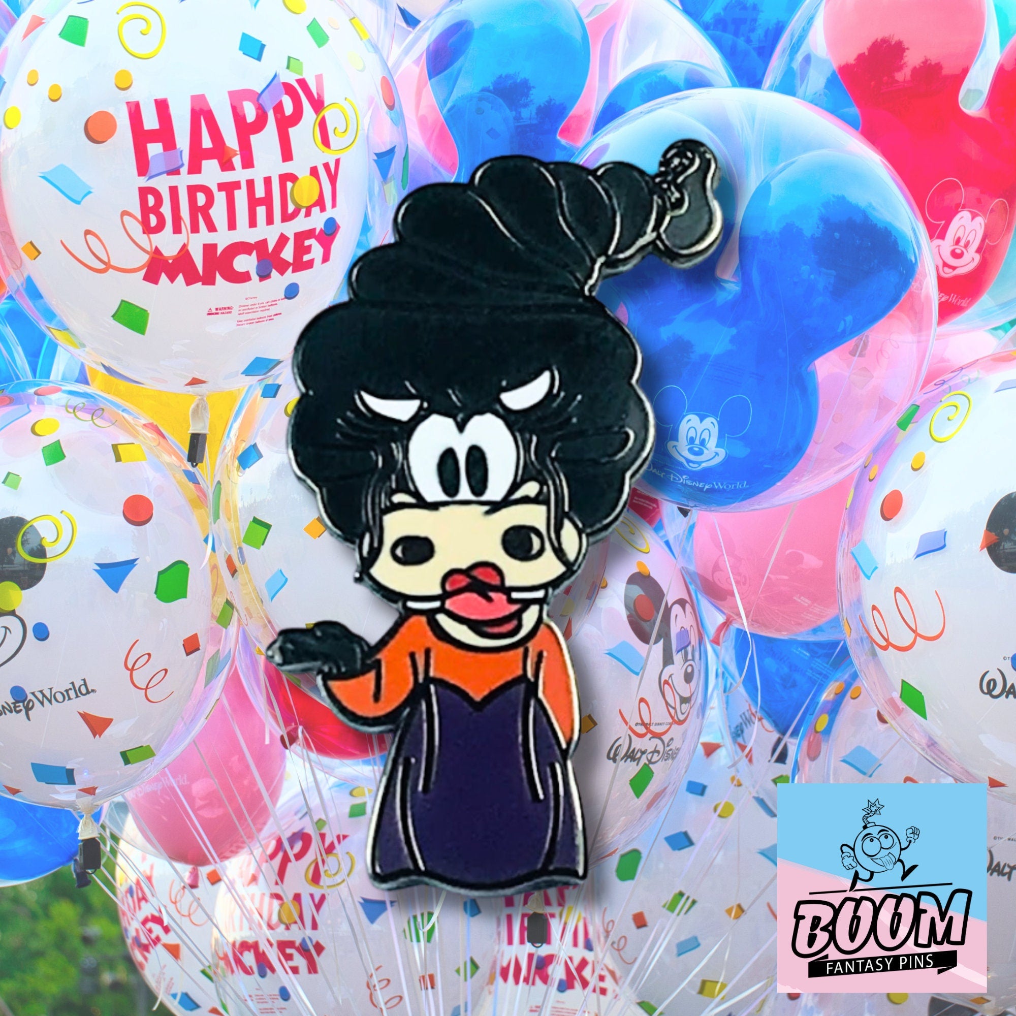 Pin – Mary Clarabelle de Hocus Pocus – Disney Fantasy