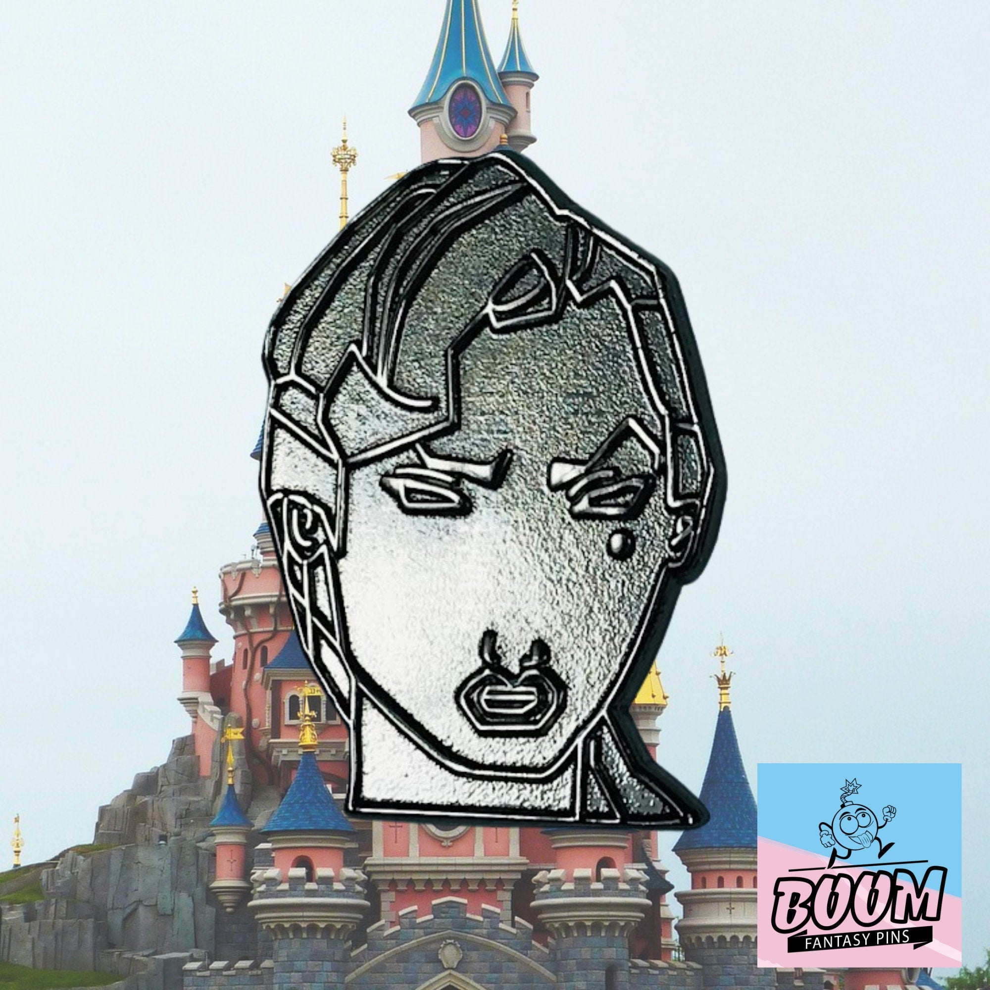 Épingle – Helga Sinclair d'Atlantide, l'empire perdu – Disney Fantasy