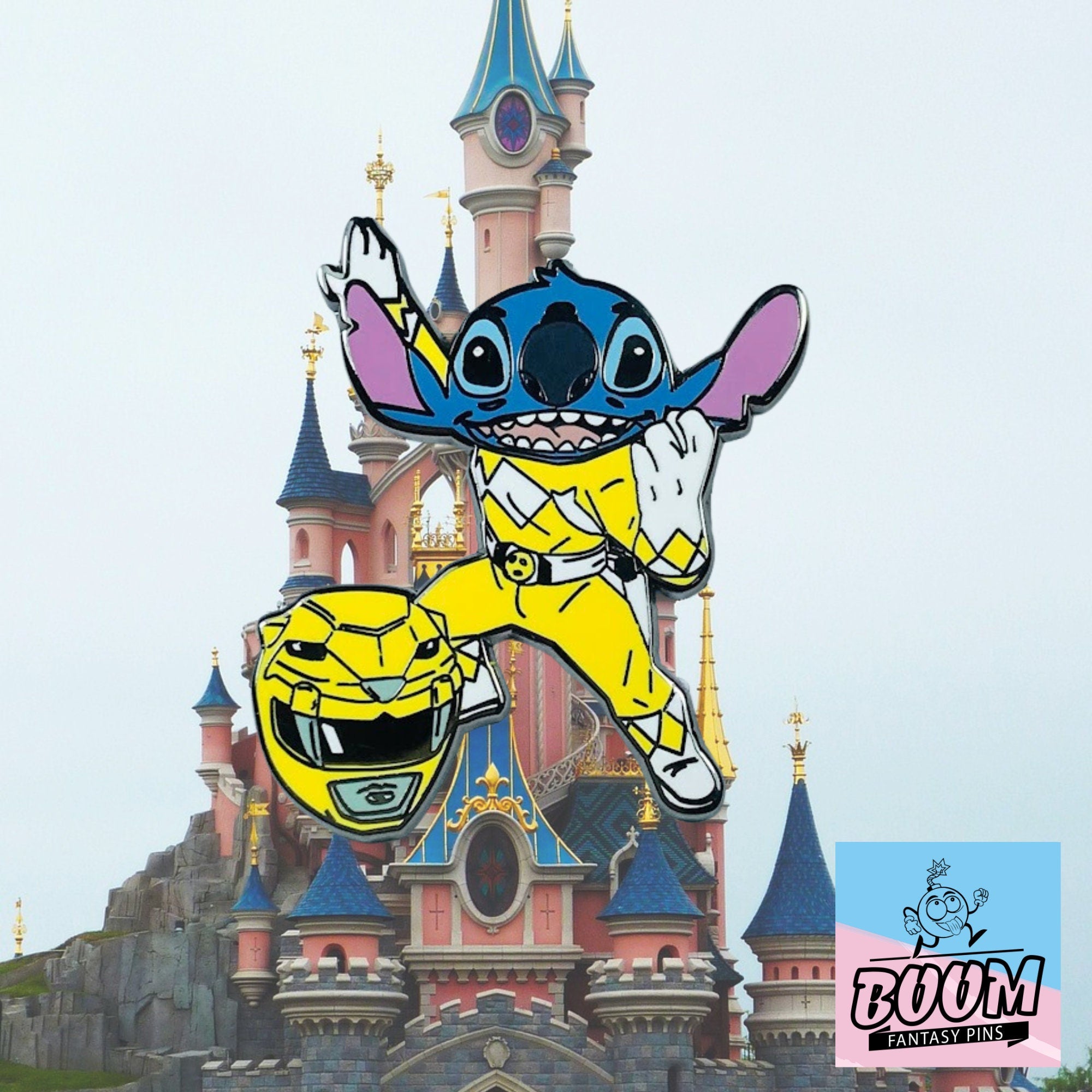 Épingle – Expérience de couture 626 de Lilo et Stitch – Disney Fantasy