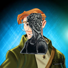 Pin – Milo Thatch from Atlantis The Lost Empire – Disney Fantasy