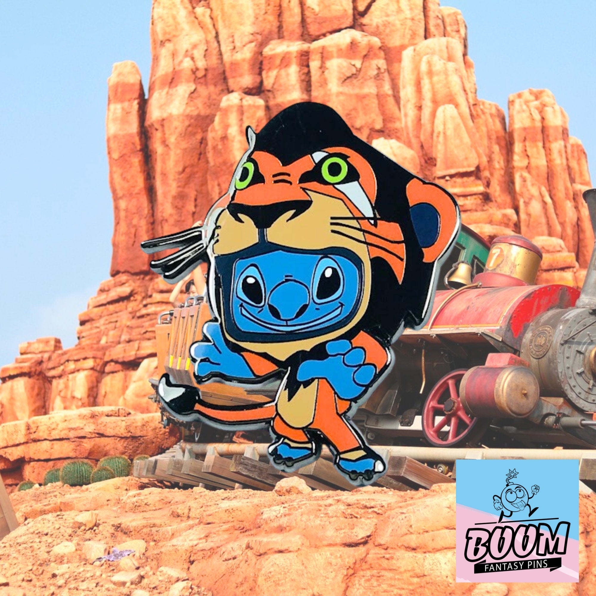 Pin – Experimento 626 de Lilo y Stitch – Disney Fantasy