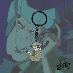 Llavero – Wilhelmina de Atlantis: El Imperio Perdido – Disney Fantasy