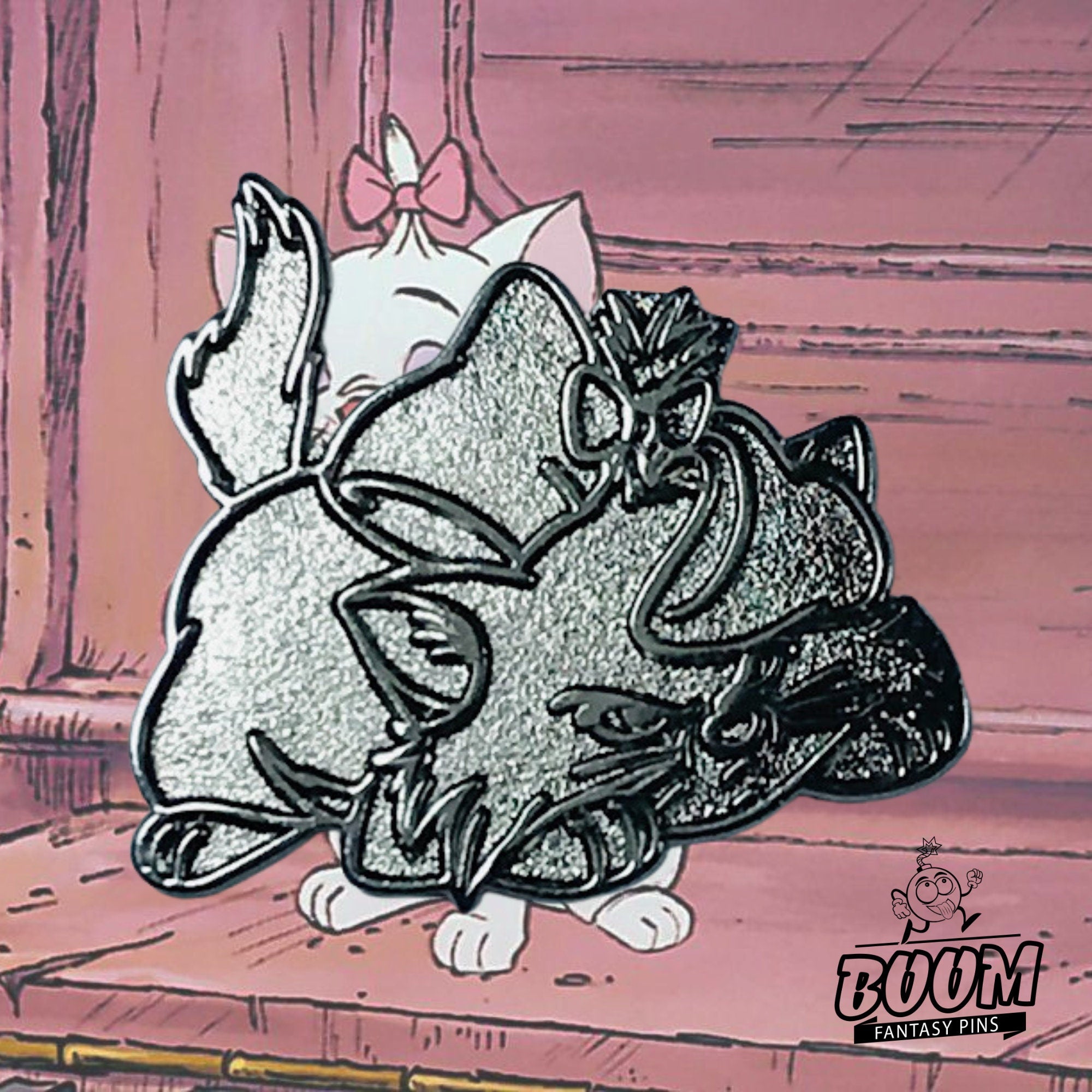 Pin's – Marie des Aristochats – Disney Fantasy