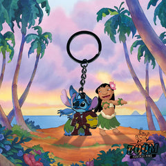 Llavero – Experimento 626 Stitch de Lilo &amp; Stitch – Disney Fantasy