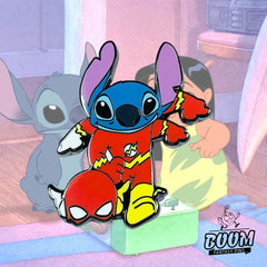 Pin – Experimento 626 Stitch de Lilo y Stitch – Disney Fantasy