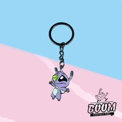 Llavero – Experimento 053 de Lilo y Stitch – Disney Fantasy