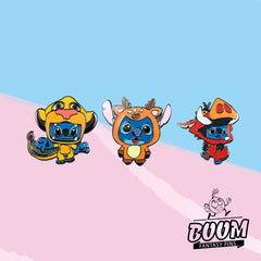 Pin – Experimento 626 Stitch de Lilo &amp; Stitch – Disney Fantasy