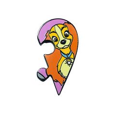 Pin – Lady from Lady and the Tramp – Disney Fantasy