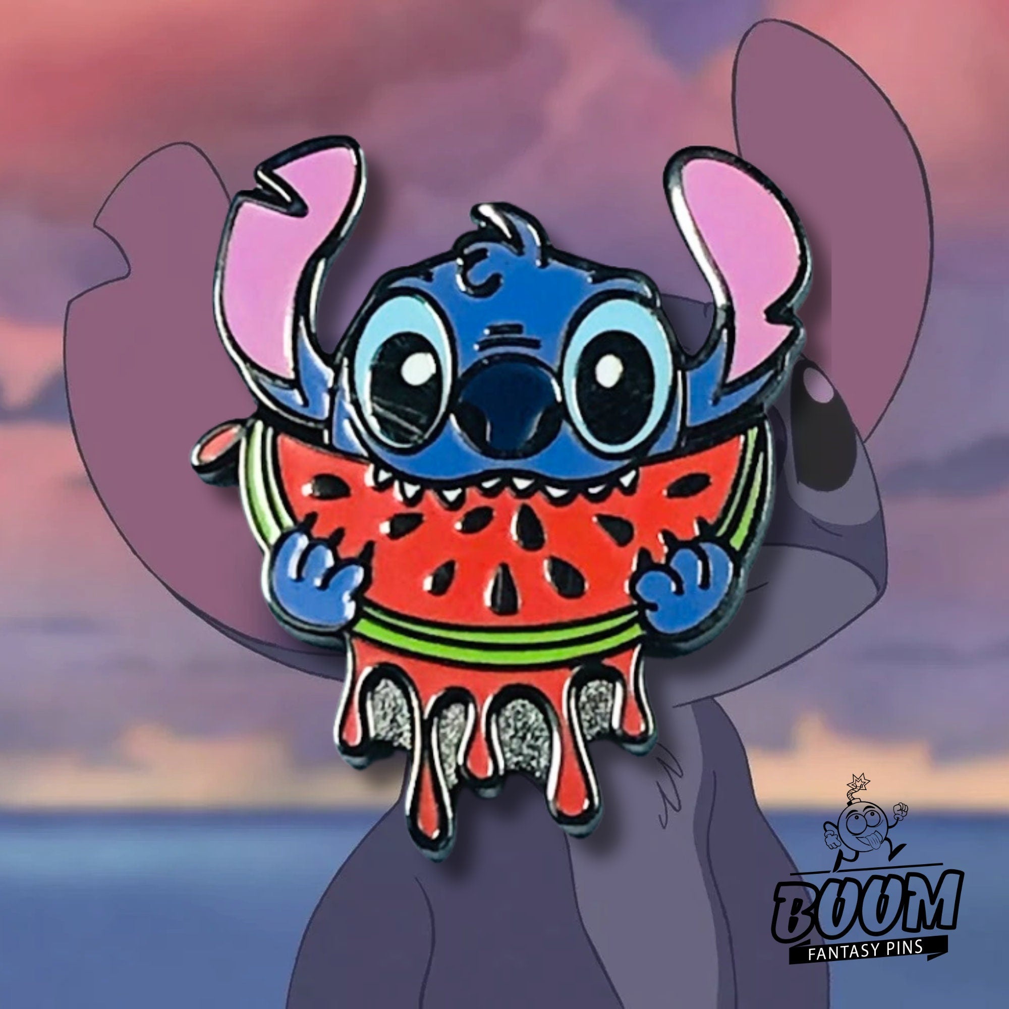 Épingle – Expérience 626 de Lilo et Stitch – Disney Fantasy