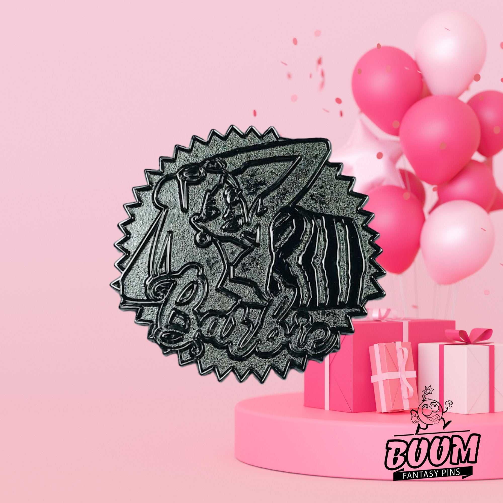 Pin's – Barbie du film Barbie – Disney Fantasy