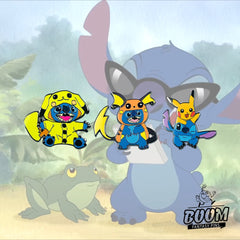 Pin – Experimento 626 Stitch de Lilo &amp; Stitch – Disney Fantasy