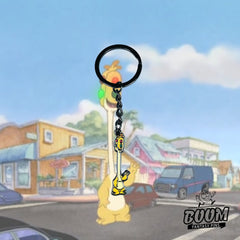 Llavero – Experimento 102 Stopgo de Lilo y Stitch – Disney Fantasy