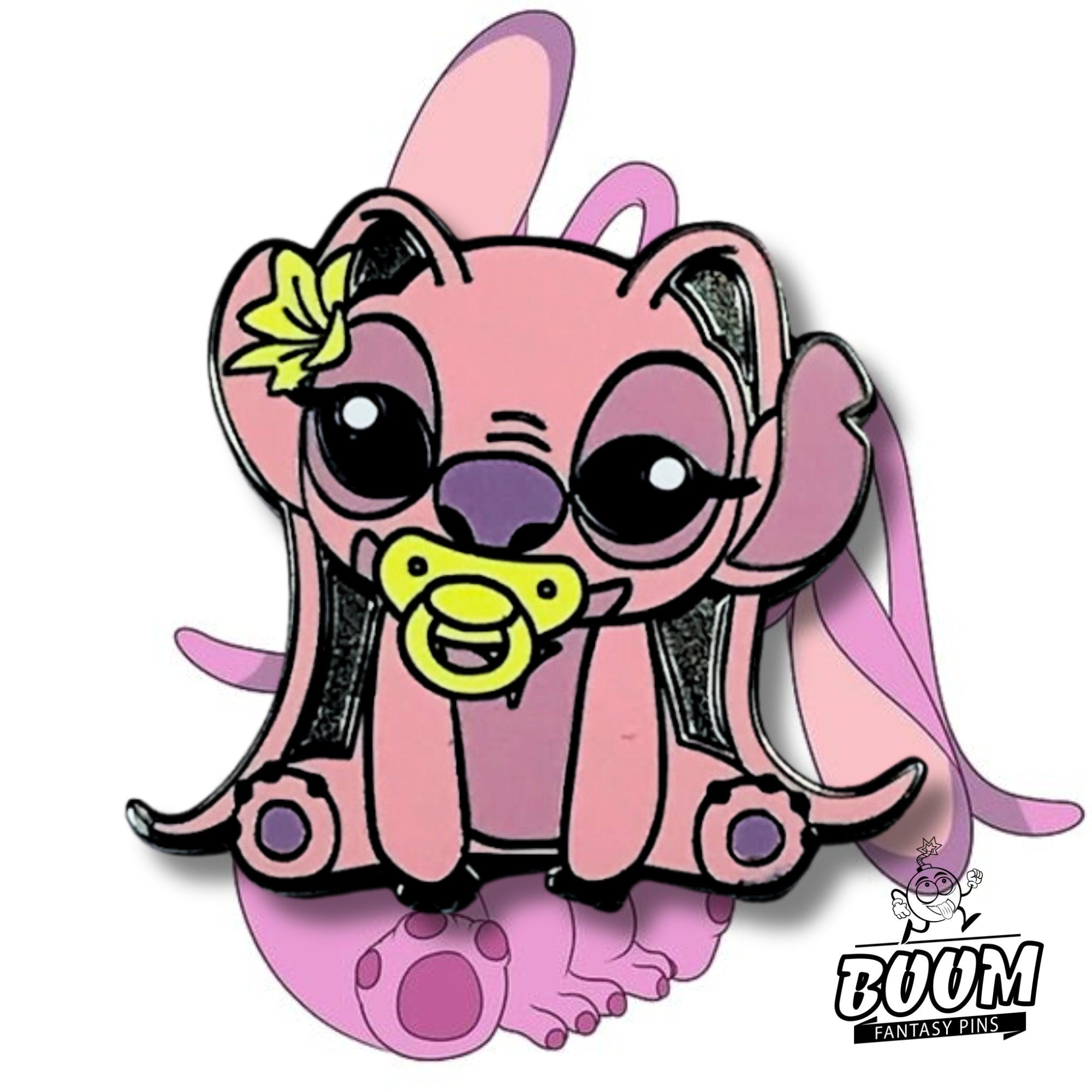 Pin – Angel from Lilo and Stitch – Disney Fantasy