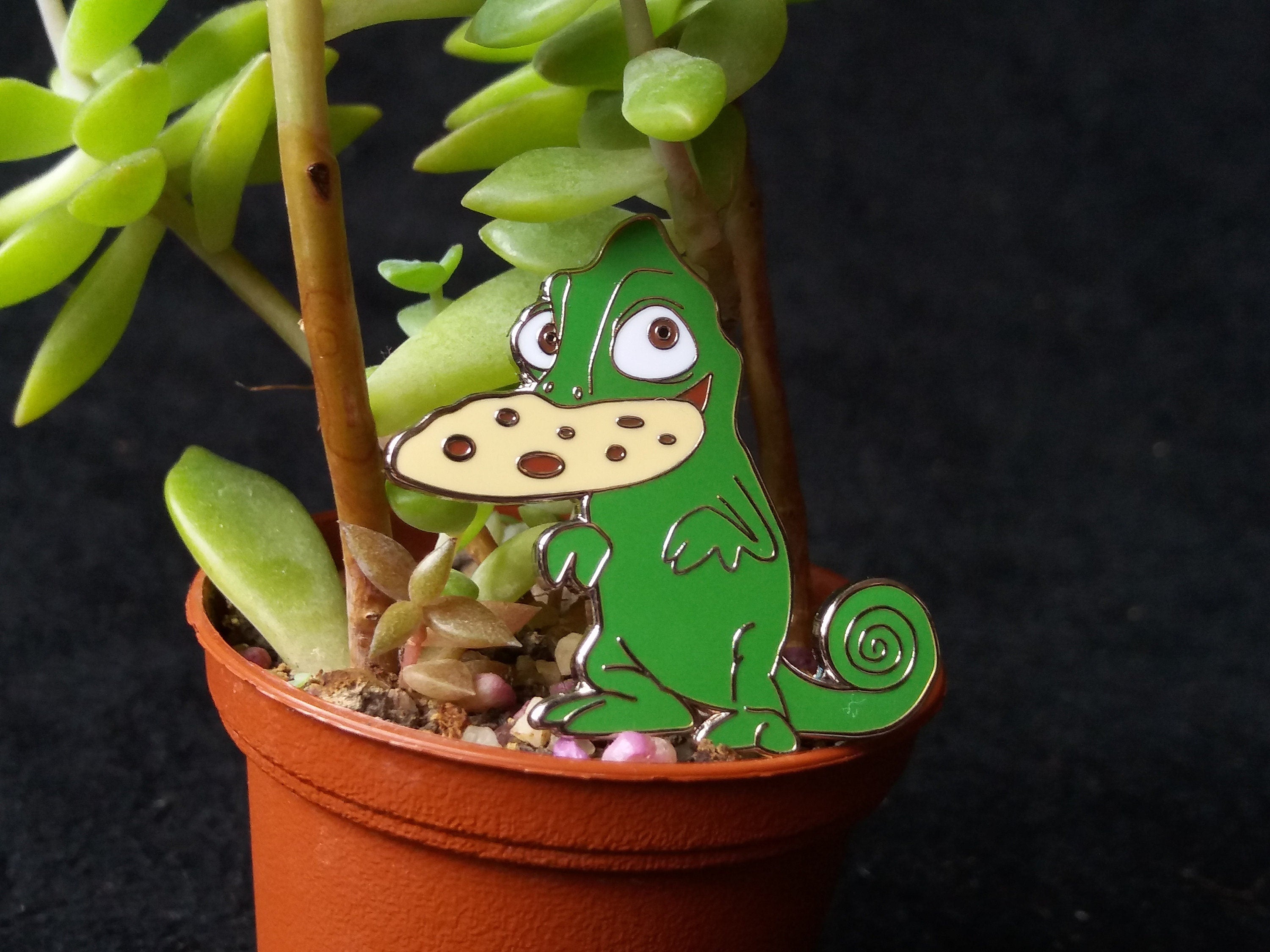 Pin – Pascal de Enredados – Disney Fantasy