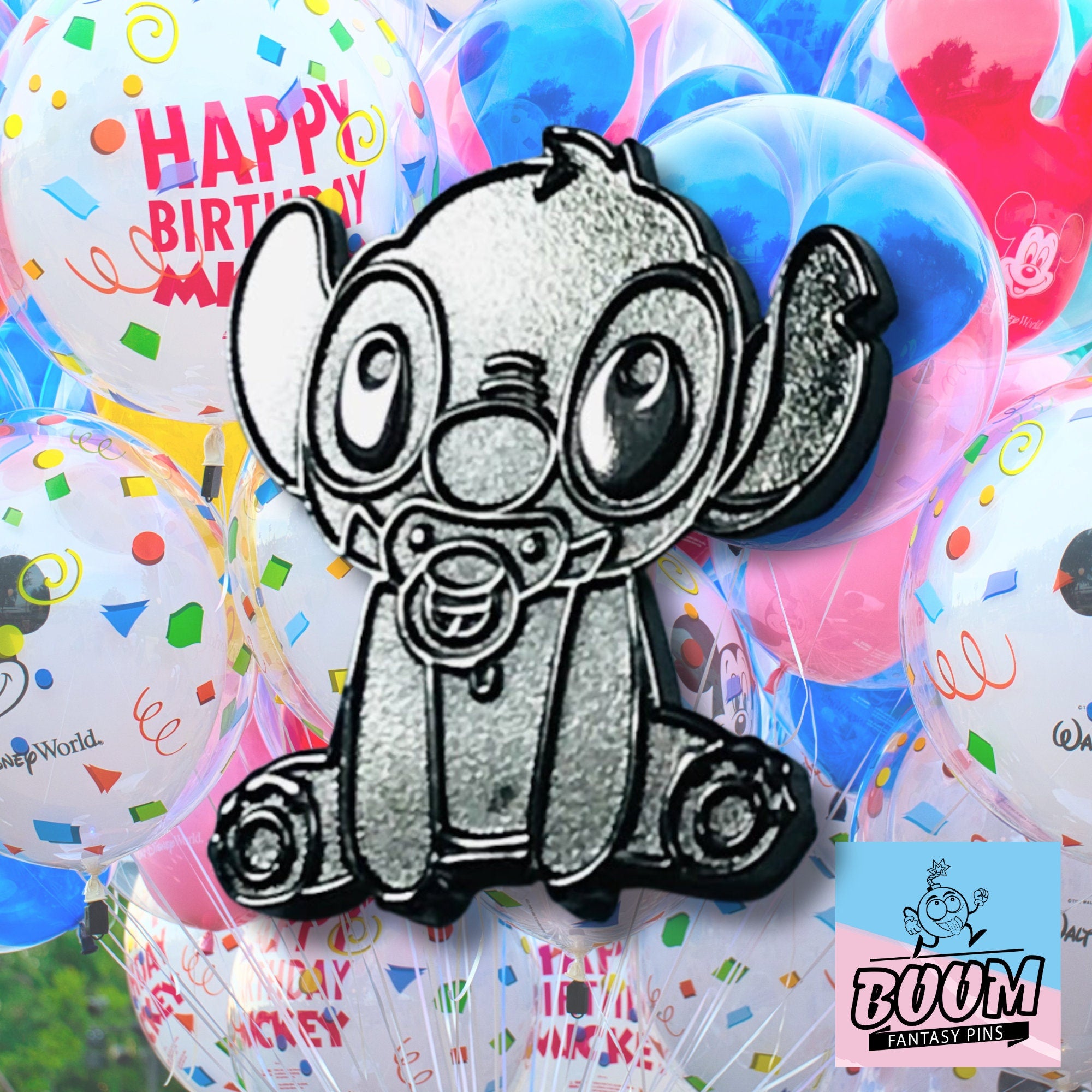 Épingle – Expérience 626 de Lilo et Stitch – Disney Fantasy