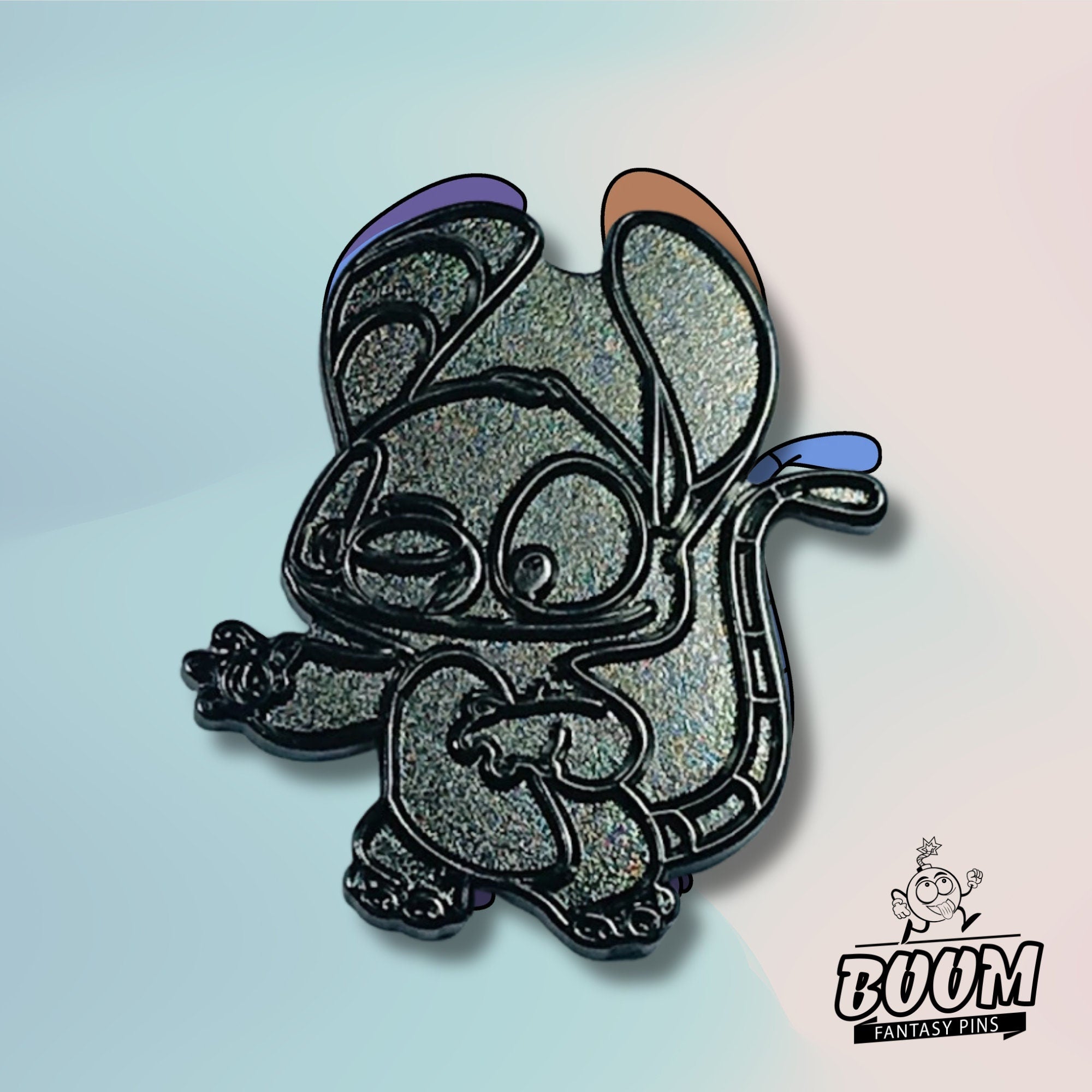 Épingle – Expérience Double Dip 002 de Lilo &amp; Stitch – Disney Fantasy